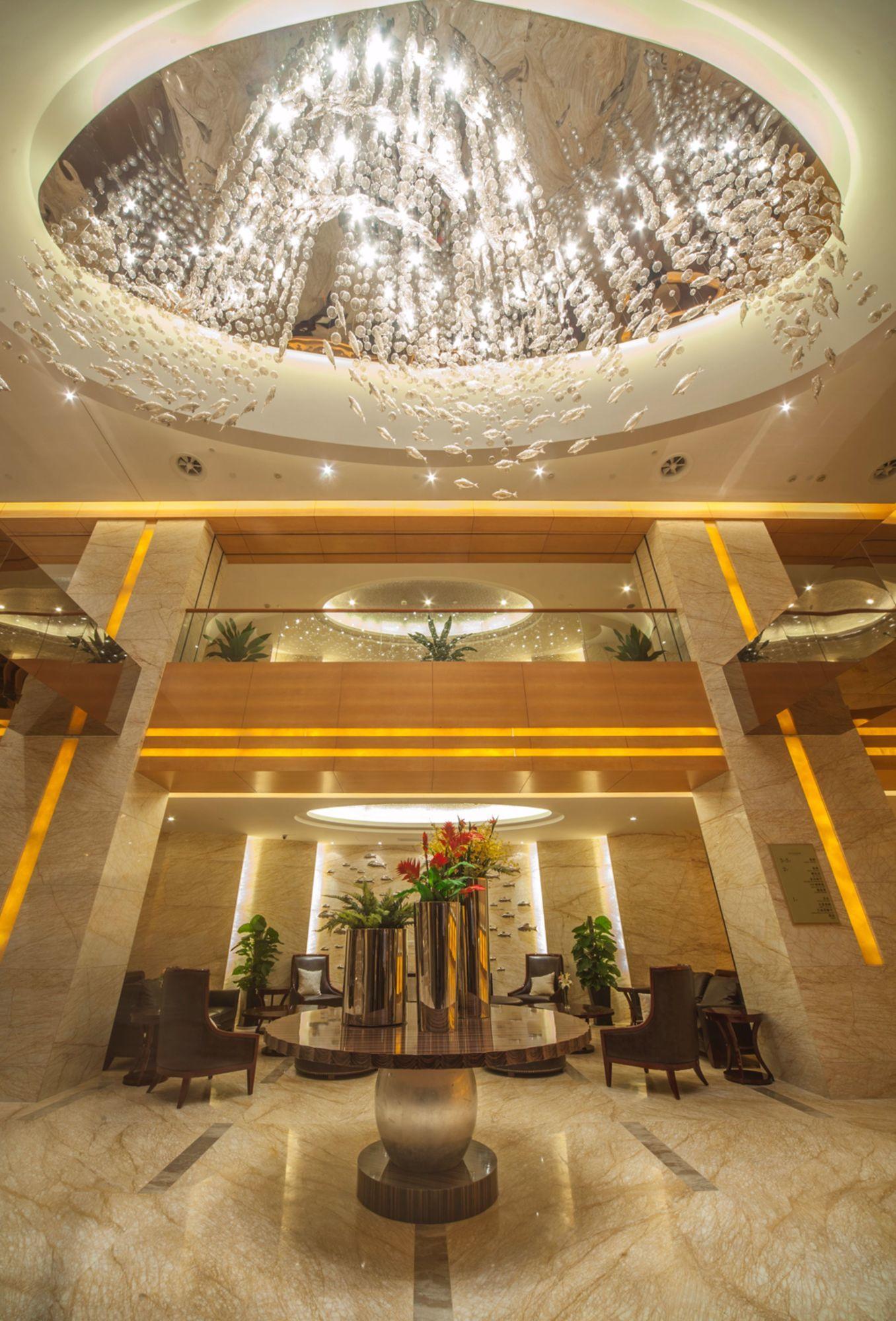 Suzhou Joy Holiday Hotel Exterior photo
