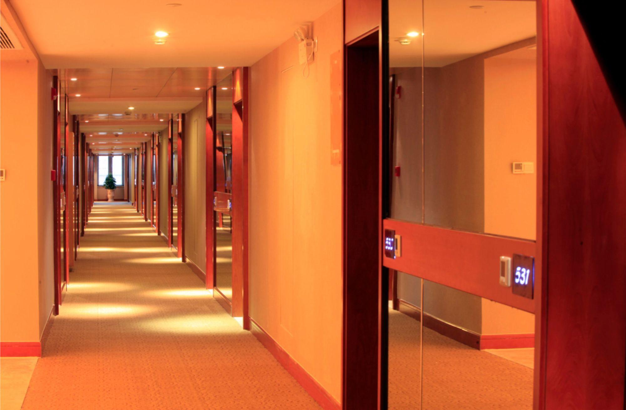 Suzhou Joy Holiday Hotel Exterior photo