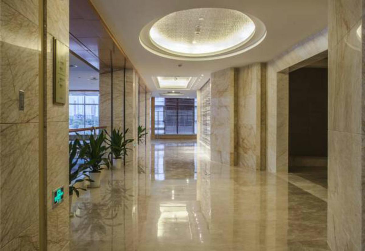 Suzhou Joy Holiday Hotel Exterior photo
